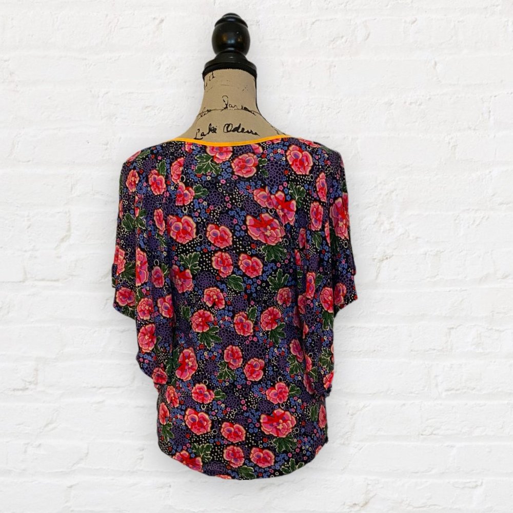 Megan Fox's Ric Rac by Anthropologie Horizon Bound Top - Picture 5 of 7